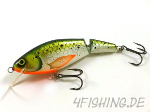 Monarch Dok Hechtkiller Jointed in Roach