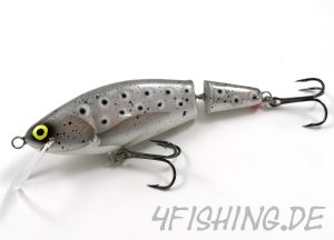 Monarch Dok Hechtkiller Jointed in SEATROUT
