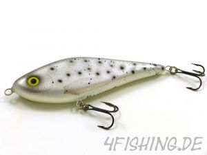 Monarch Dok HECHTKILLER-MAMMA der dicke Jerkbait in SEATROUT