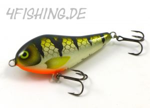 Monarch Dok Mini Jerk - Kleiner Jerk ganz groß New Perch