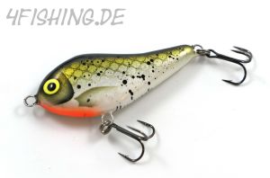 Monarch Dok Mini Jerk - Kleiner Jerk ganz groß ROACH