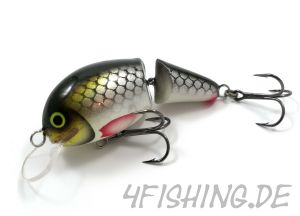 Monarch Dok MOBY 10 FLACHLÄUFER - SHAD