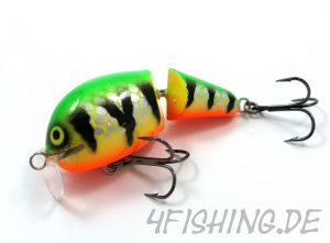 Monarch Dok MOBY 10 SUPERSHALLOW - FIRE TIGER