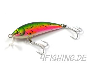 Monarch Dok PICO FLOATING Farbe Rainbow Trout II