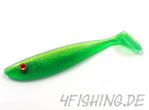 Monarch Dok "Pike Shad" in 17 cm (1 Stück) der Hechtkiller