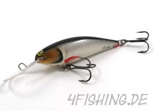 Monarch Dok Pitch 8 deep - ein kleiner Wobbler der es in sich hat - SHAD