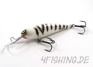 Monarch Dok Pitch 8 deep - ein kleiner Wobbler der es in sich hat - White Tiger