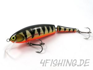 Monarch Dok Queen of Una Traumwobbler handmade 4FISHING.DE LIMITED EDITION