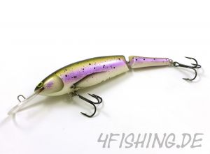 Monarch Dok Queen of Una Deep Traumwobbler handmade STEELHEAD