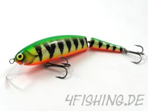 Monarch Dok Queen of Una Traumwobbler handmade FIRETIGER