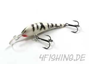 Monarch Dok Stinger 6 in White Tiger