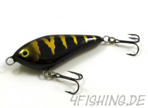 MONARCH DOK TNT Jerk - Farbe BLACK PERCH