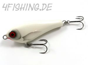 MONARCH DOK TNT Jerk - Farbe PEARL WHITE UV