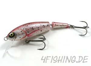 Monarch Dok Una shallow, der Topwobbler in Huchen
