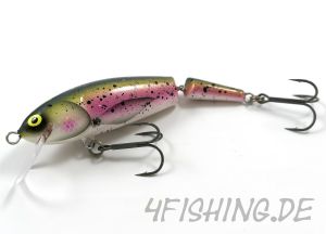 Monarch Dok Una shallow, der Topwobbler in STEELHEAD