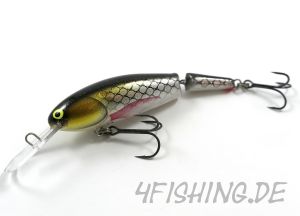 Monarch Dok Una floating, der Topwobbler in SHAD