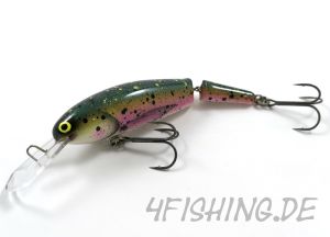 Monarch Dok Una floating, der Topwobbler in STEELHEAD: