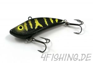 Monarch Dok VIBRO ZACK in 6 cm (15 Gramm) - Handmade Lipless Crankbait