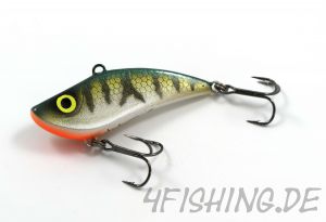 Monarch Dok VIBRO ZACK in 6 cm (15 Gramm) - Handmade Lipless Crankbait