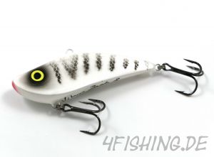 Monarch Dok VIBRO ZACK in 8 cm (30 Gramm) - Handmade Lipless Crankbait