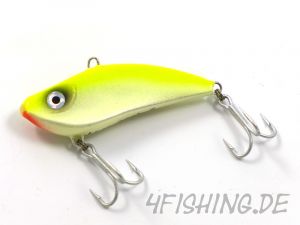 Monarch Dok VIBRO ZACK in 6 cm (15 Gramm) - Handmade Lipless Crankbait