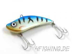 Monarch Dok VIBRO ZACK in 6 cm (15 Gramm) - Handmade Lipless Crankbait