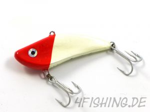 Monarch Dok VIBRO ZACK in 6 cm (15 Gramm) - Handmade Lipless Crankbait