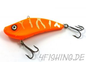 Monarch Dok VIBRO ZACK in 8 cm (30 Gramm) - Handmade Lipless Crankbait