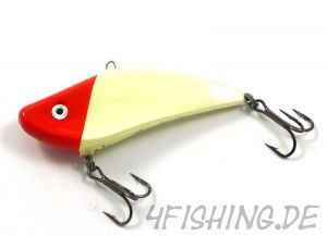 Monarch Dok VIBRO ZACK in 8 cm (30 Gramm) - Handmade Lipless Crankbait