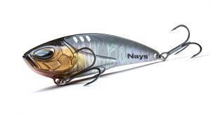 Nays MTL LF 45 - der Köder für´s Powerfishing