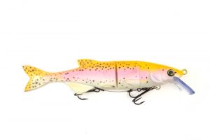 MARD REAP - HYBRID SWIMBAITS - die Fangmaschine in GOLD TROUT (versch. Größen)