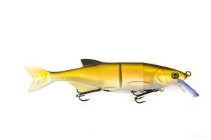 MARD REAP - HYBRID SWIMBAITS - die Fangmaschine in GOLDY (versch. Größen)