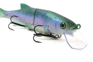 MARD REAP - HYBRID SWIMBAITS - die Fangmaschine in TROUT (versch. Größen)