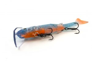 MARD REAP - HYBRID SWIMBAITS - die Fangmaschine in GHOST BLUE (versch. Größen)