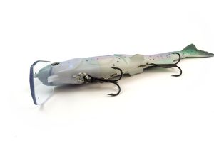 MARD REAP - HYBRID SWIMBAITS - die Fangmaschine in TROUT (versch. Größen)