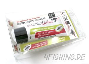 LIQUID MAYHEM FISH ATTRACTANT UV-FORMULA: ANCHOVY SCENT, USA Lockstoff, schwer zu bekommen!!!