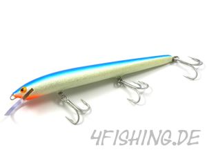 Nils Master Invincible 18 cm - der Klassiker!!! Verschiedene Farben!!!