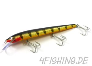 Nils Master Invincible 18 cm - der Klassiker!!! Verschiedene Farben!!!