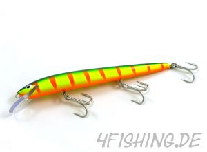 Nils Master Invincible 18 cm - der Klassiker!!! Verschiedene Farben!!!