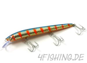Nils Master Invincible 18 cm - der Klassiker!!! Verschiedene Farben!!!