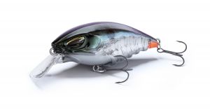 Nays CRNK 75 SR - der Crankbait fürs Flache!!!