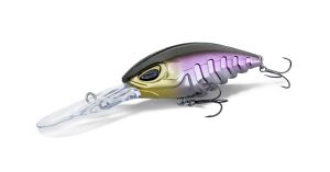 Nays CRNK 50 DR - der Crankbait für die Tiefe!!!