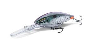 Nays CRNK 50 DR - der Crankbait für die Tiefe!!!
