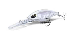 Nays CRNK 50 DR - der Crankbait für die Tiefe!!!