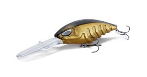 Nays CRNK 50 DR - der Crankbait für die Tiefe!!!