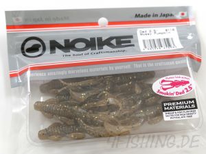 NOIKE Smokin´ Dad 2,5" - Gummikrebs der Extraklasse