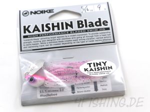 NOIKE TINY KAISHIN Blade (5/16oz) 9 Gramm - der Barschverführer!!!