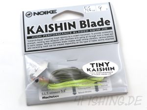 NOIKE TINY KAISHIN Blade (5/16oz) 9 Gramm - der Barschverführer!!!