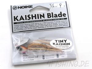 NOIKE TINY KAISHIN Blade (5/16oz) 9 Gramm - der Barschverführer!!!