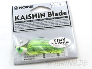 NOIKE TINY KAISHIN Blade (5/16oz) 9 Gramm - der Barschverführer!!!